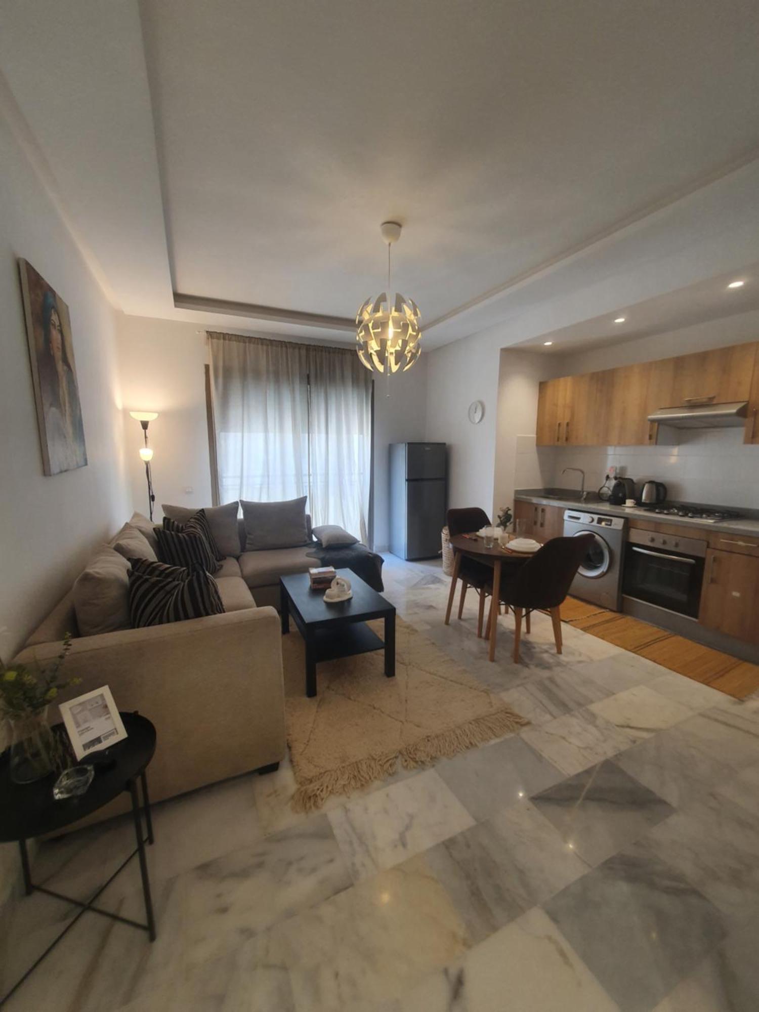 Superhote Appartement Nouaceur